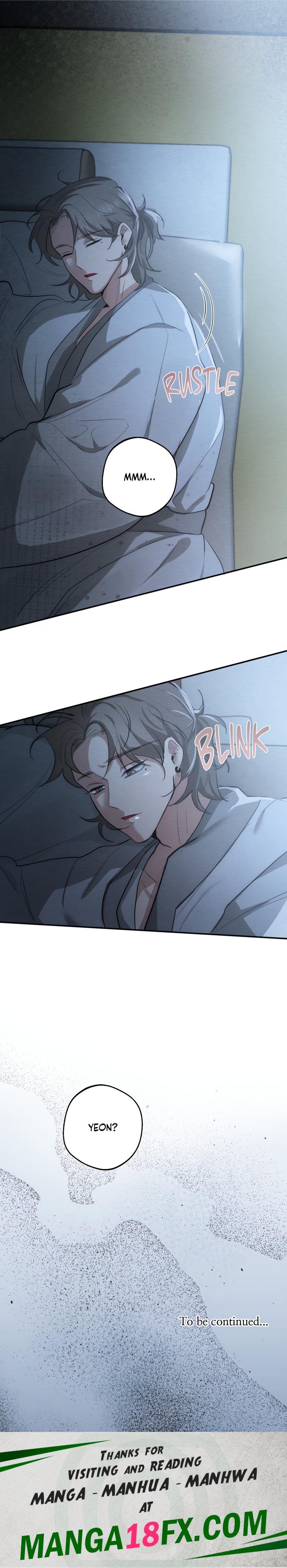 Capturing Spirits, Catching Feelings (Uncensored) Chapter 26 - Page 19