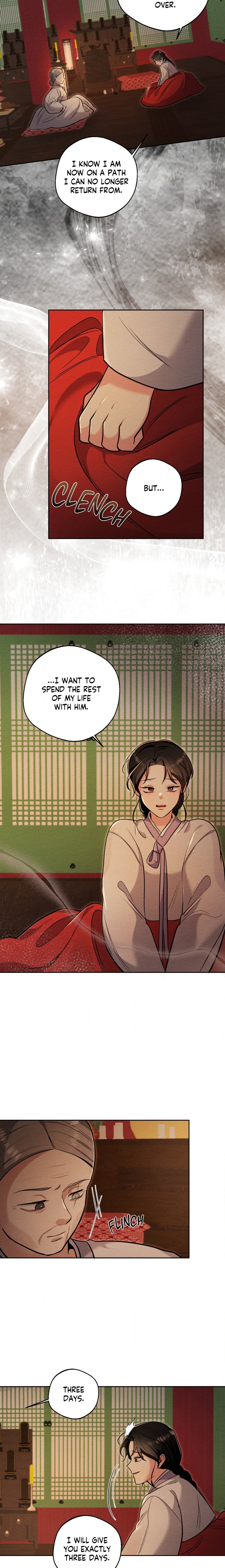 Capturing Spirits, Catching Feelings (Uncensored) Chapter 32 - Page 15