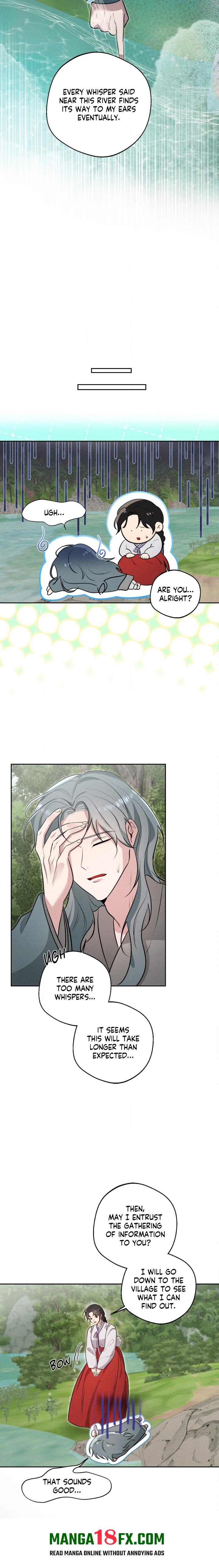 Capturing Spirits, Catching Feelings (Uncensored) Chapter 32 - Page 4