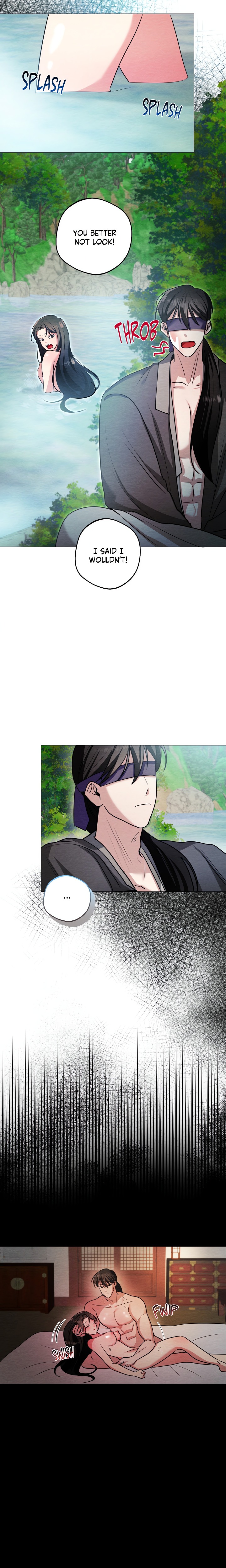 Capturing Spirits, Catching Feelings (Uncensored) Chapter 8 - Page 7