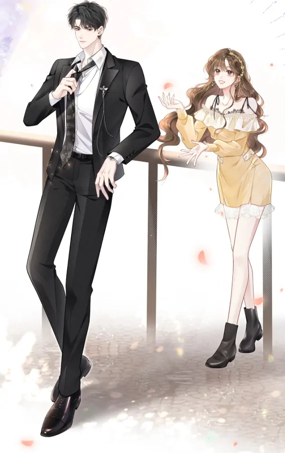 One Night With Deep Passions Chapter 0 - Page 12