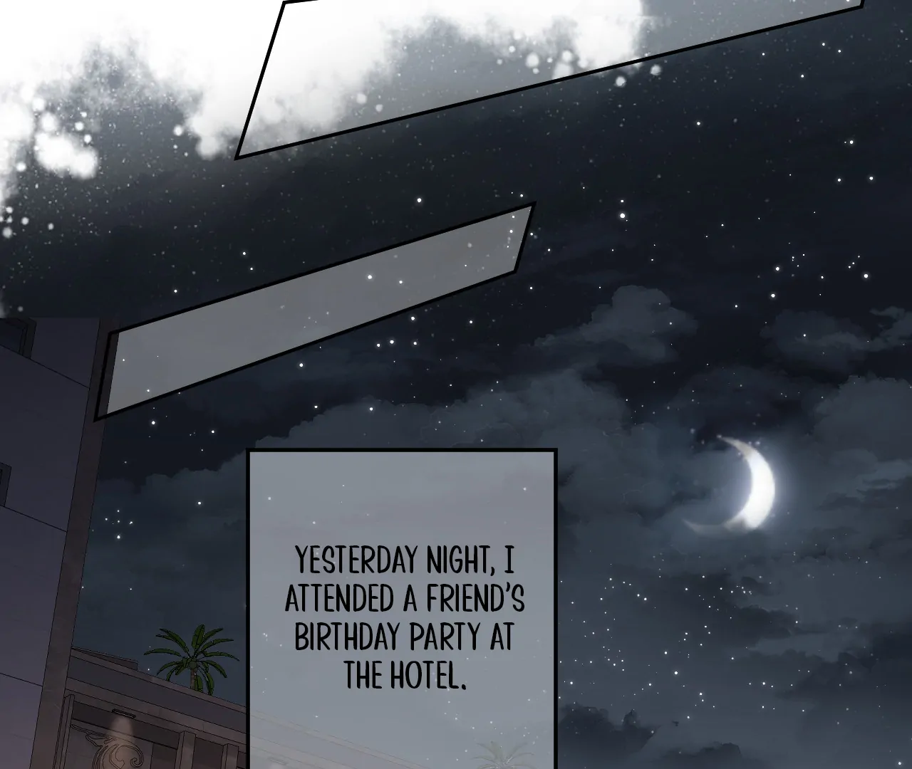 One Night With Deep Passions Chapter 1 - Page 12