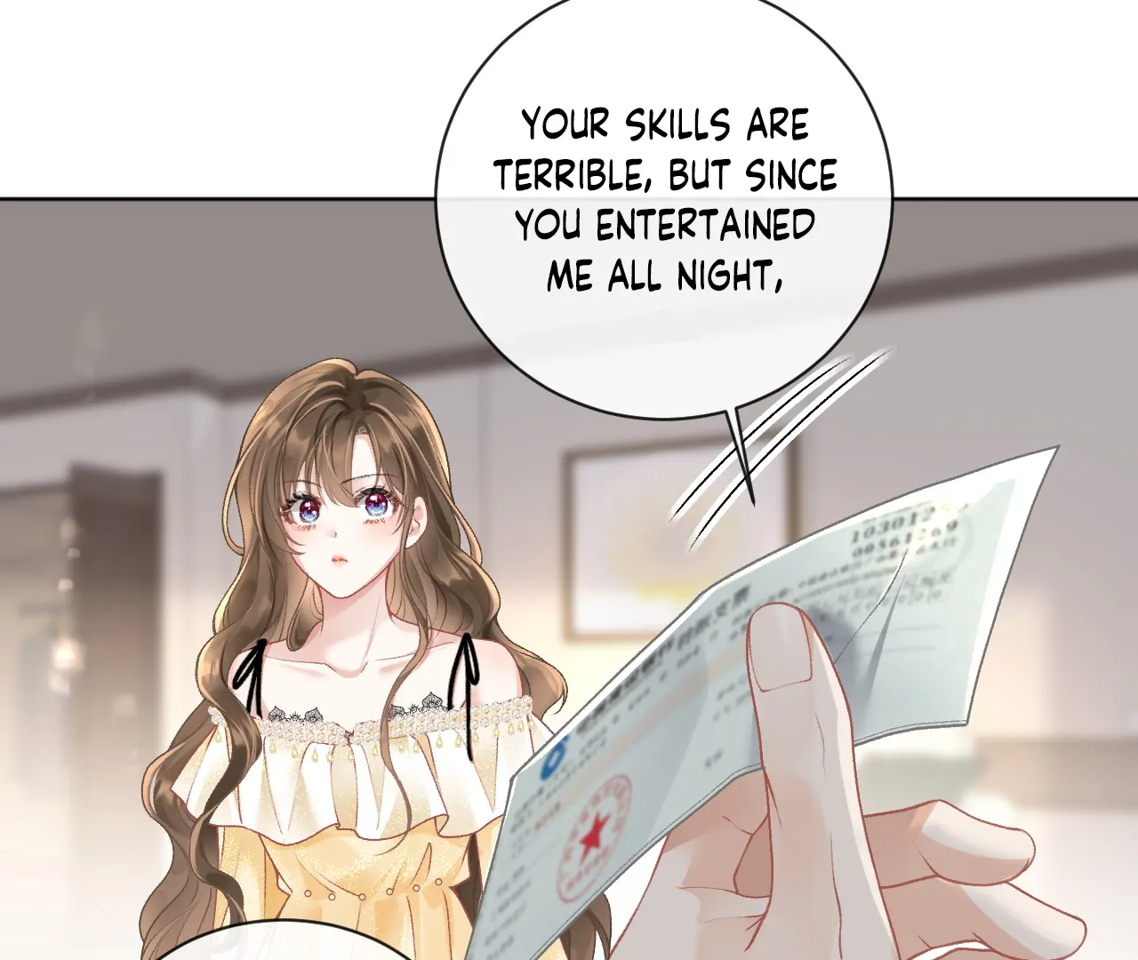 One Night With Deep Passions Chapter 1 - Page 54