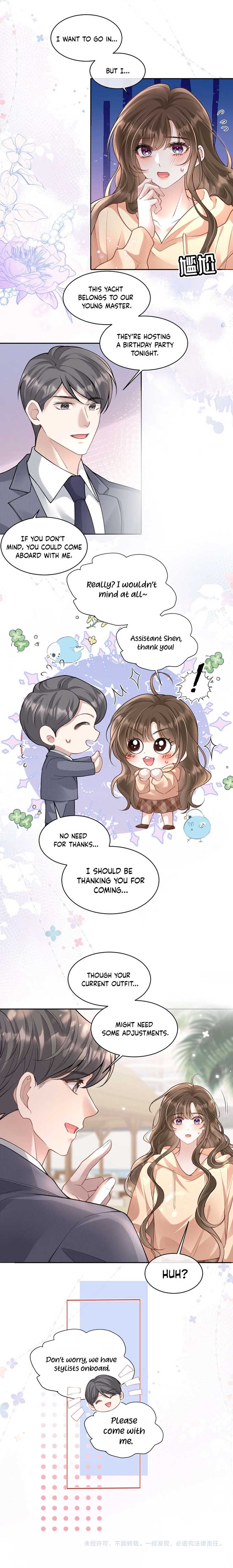 One Night With Deep Passions Chapter 15 - Page 5