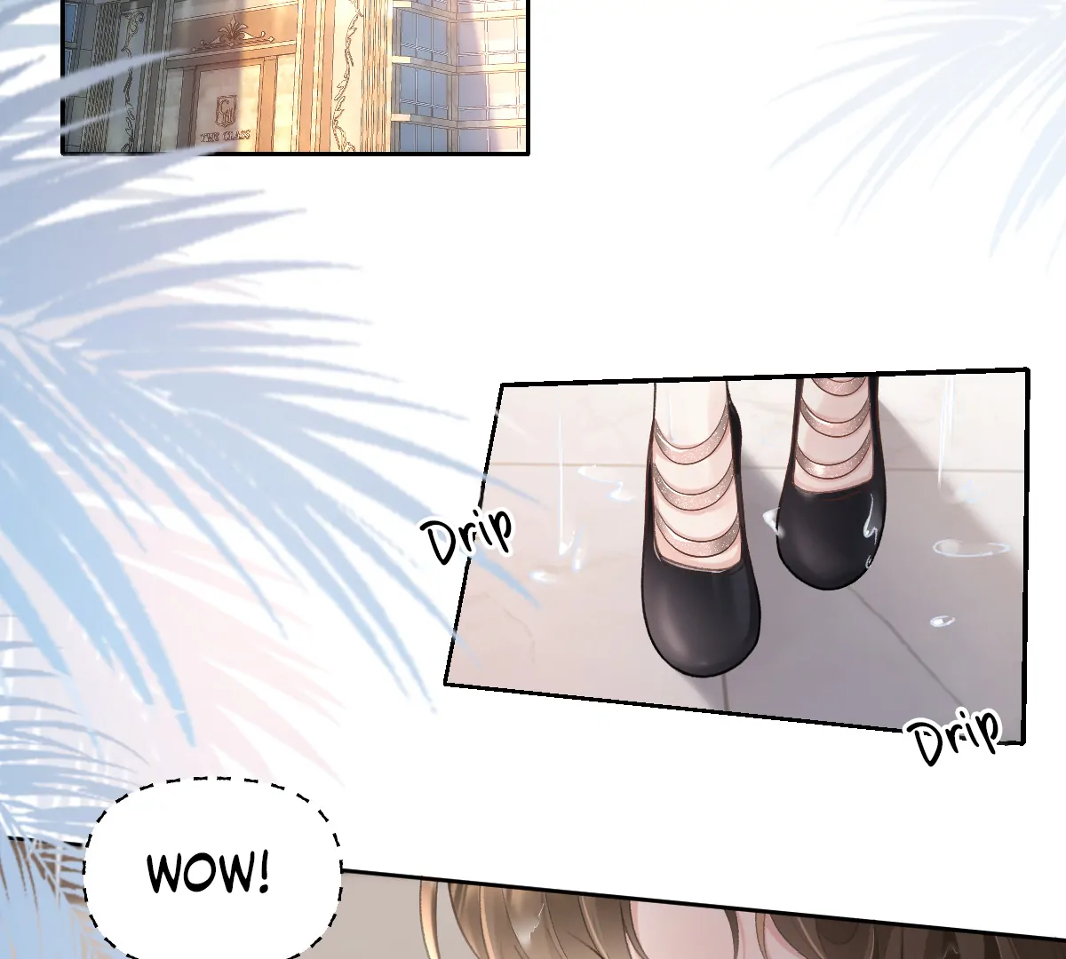 One Night With Deep Passions Chapter 2 - Page 3