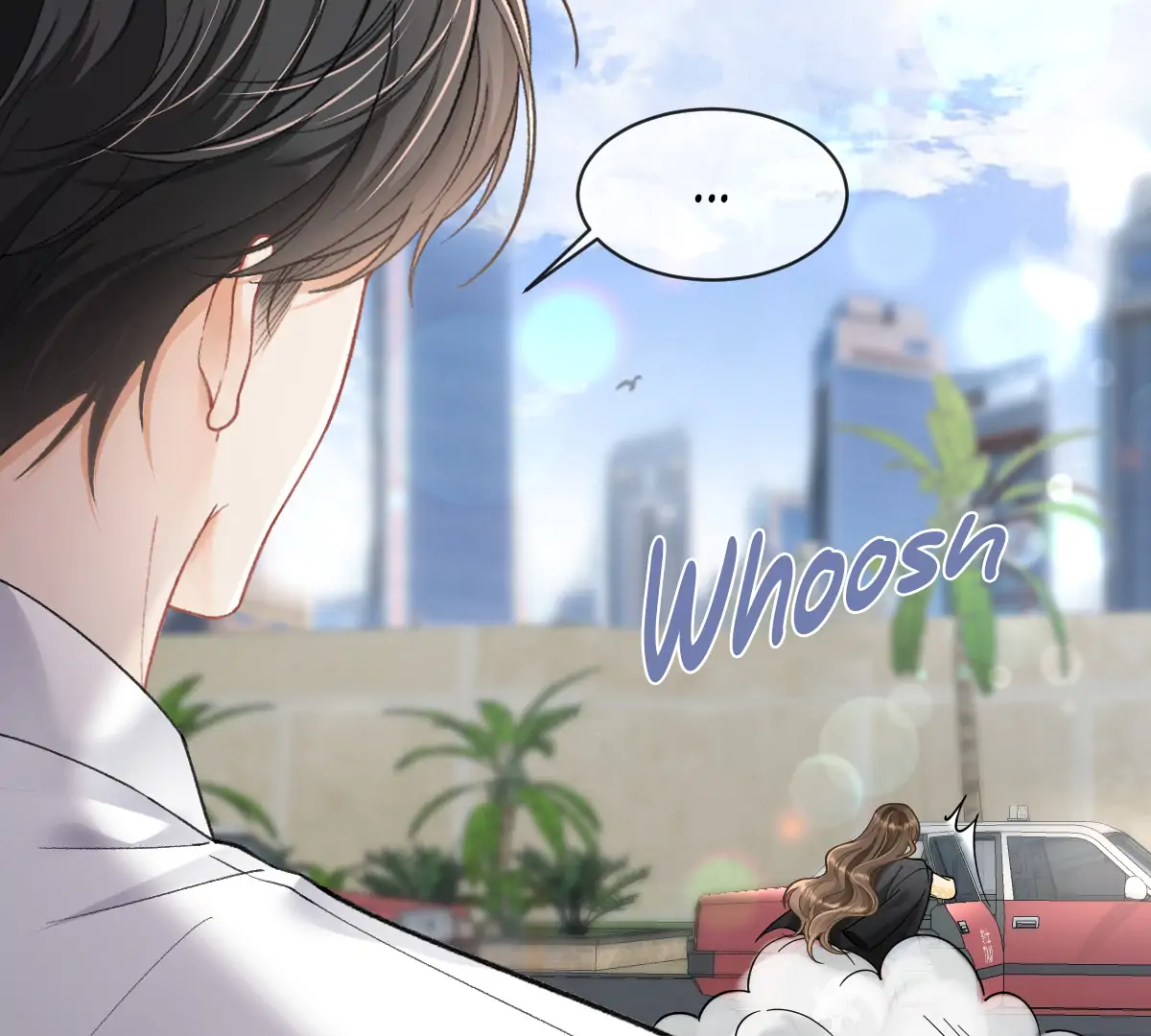 One Night With Deep Passions Chapter 2 - Page 32