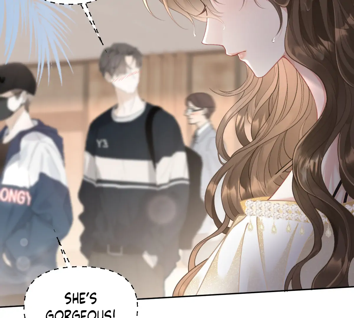 One Night With Deep Passions Chapter 2 - Page 4