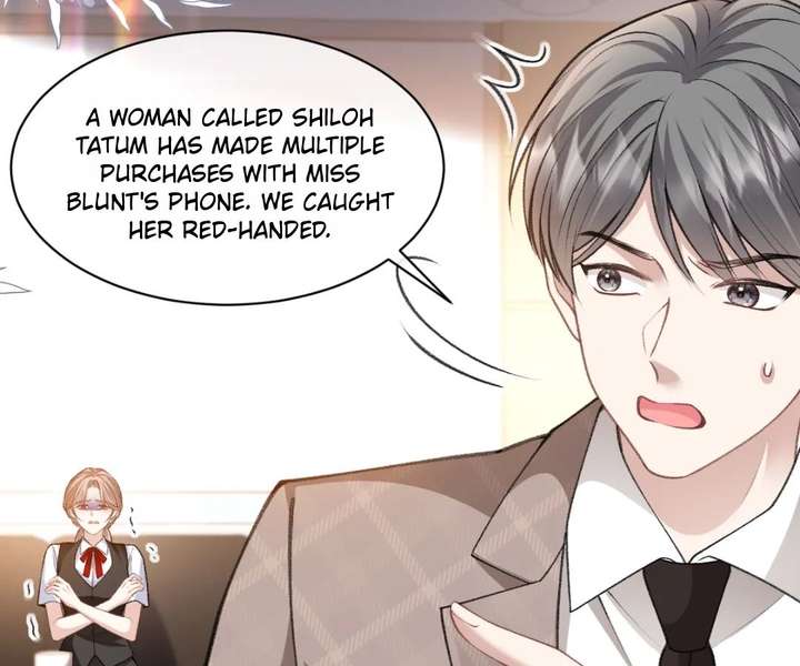 One Night With Deep Passions Chapter 34 - Page 5