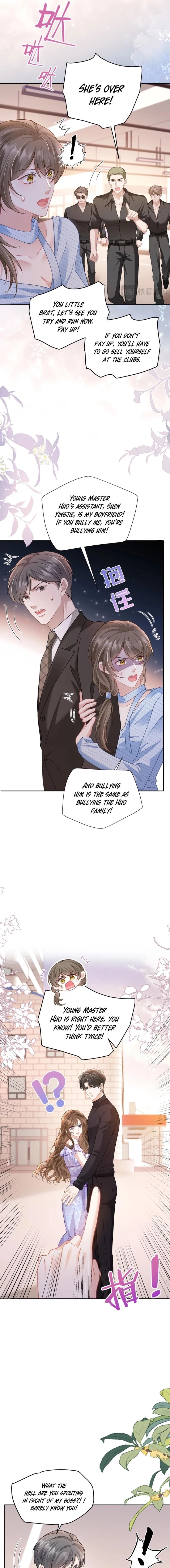 One Night With Deep Passions Chapter 39 - Page 3