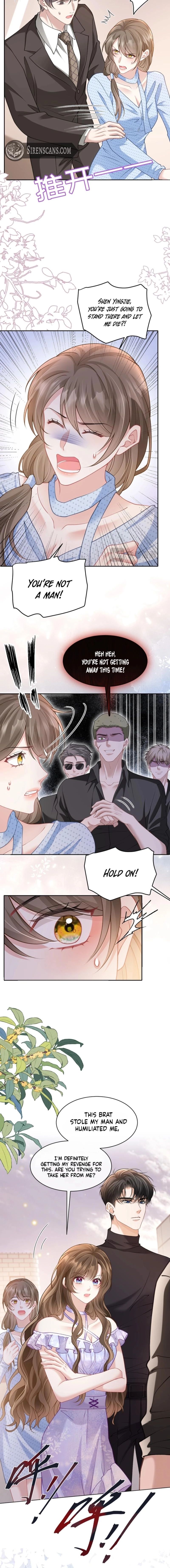 One Night With Deep Passions Chapter 39 - Page 4