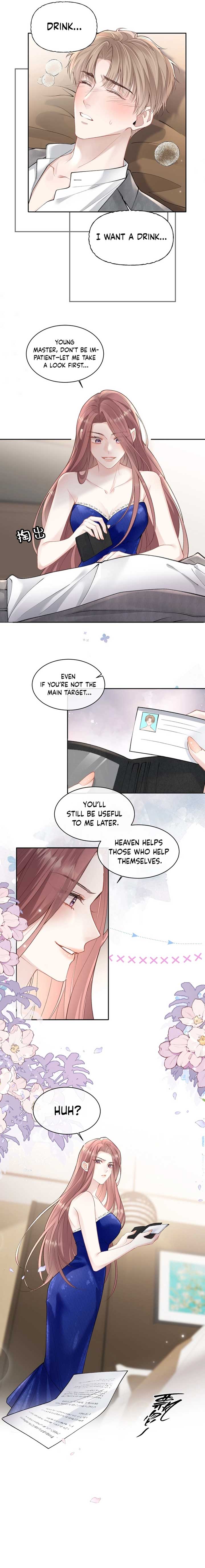 One Night With Deep Passions Chapter 7 - Page 5