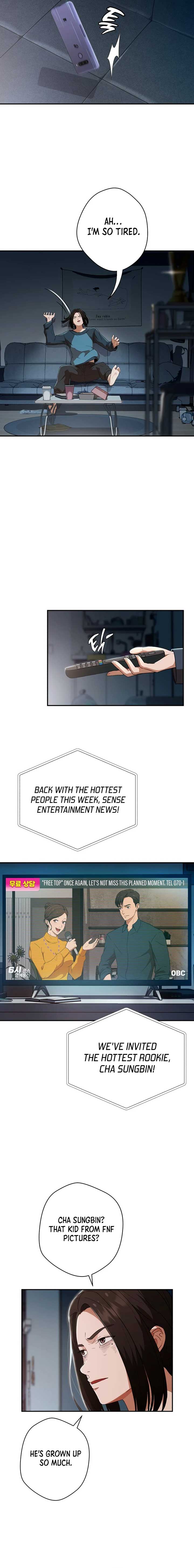 It’s voice phishing, but it’s a life reversal Chapter 1 - Page 20