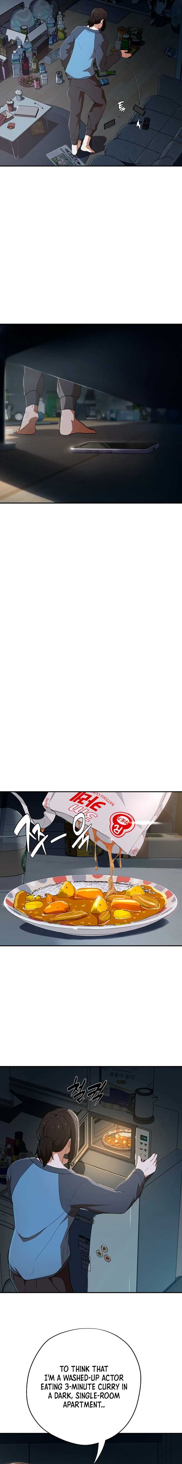 It’s voice phishing, but it’s a life reversal Chapter 1 - Page 29