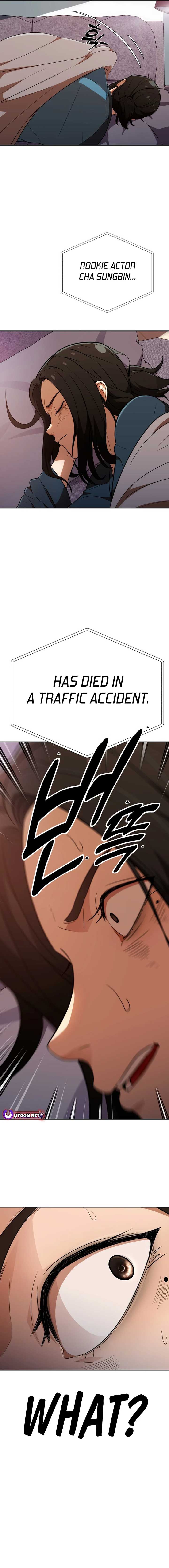 It’s voice phishing, but it’s a life reversal Chapter 1 - Page 36