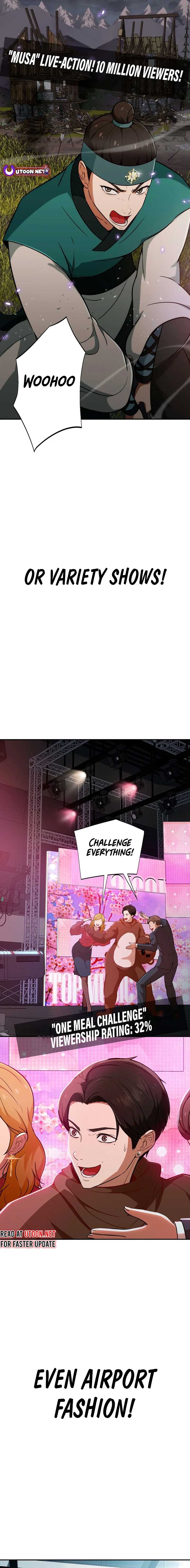 It’s voice phishing, but it’s a life reversal Chapter 1 - Page 4