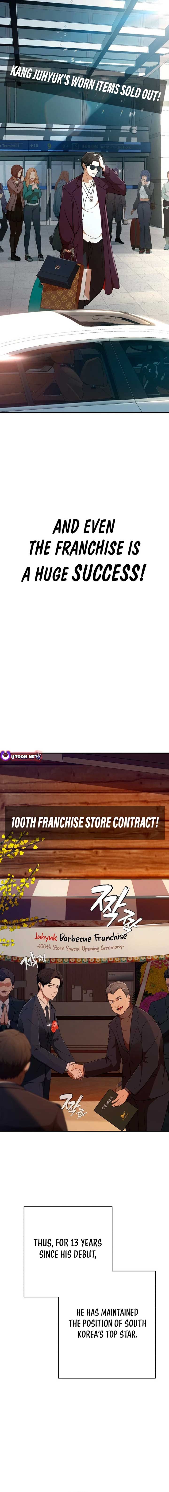 It’s voice phishing, but it’s a life reversal Chapter 1 - Page 5