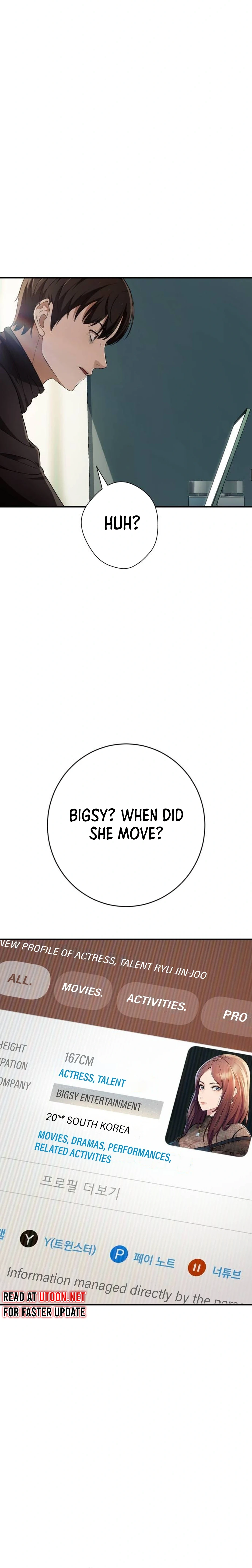 It’s voice phishing, but it’s a life reversal Chapter 10 - Page 24