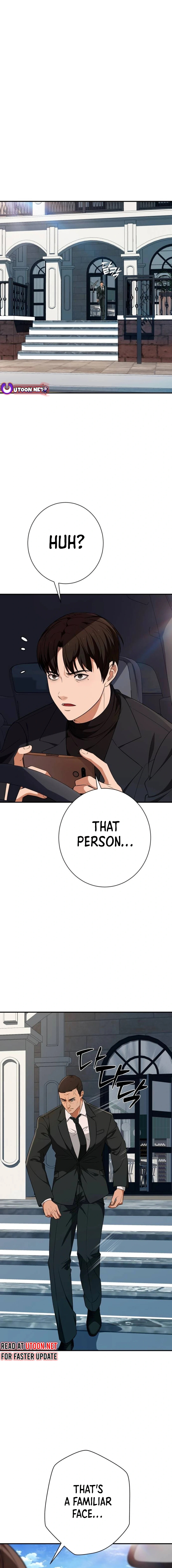 It’s voice phishing, but it’s a life reversal Chapter 10 - Page 31