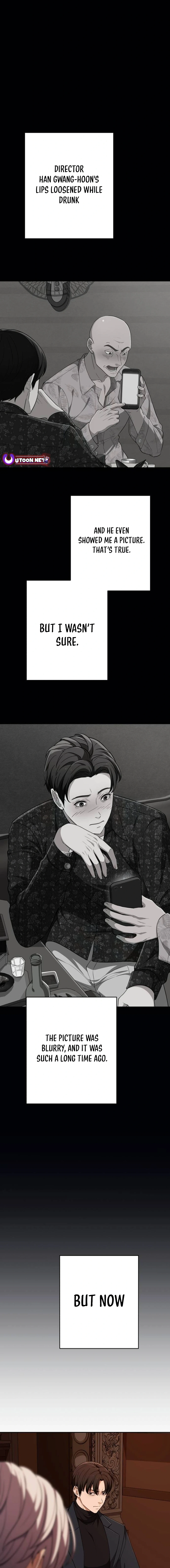 It’s voice phishing, but it’s a life reversal Chapter 10 - Page 4