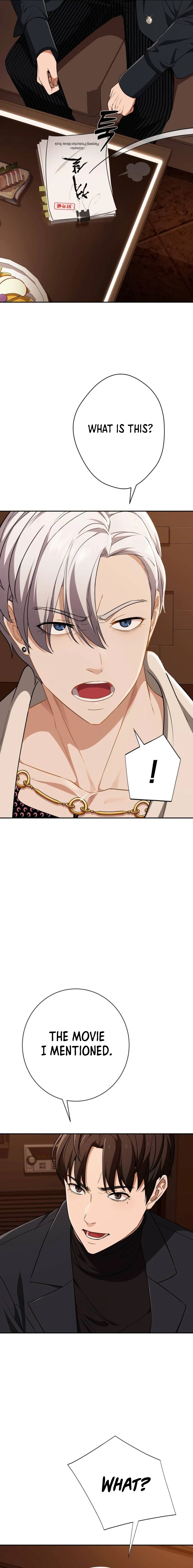 It’s voice phishing, but it’s a life reversal Chapter 10 - Page 6