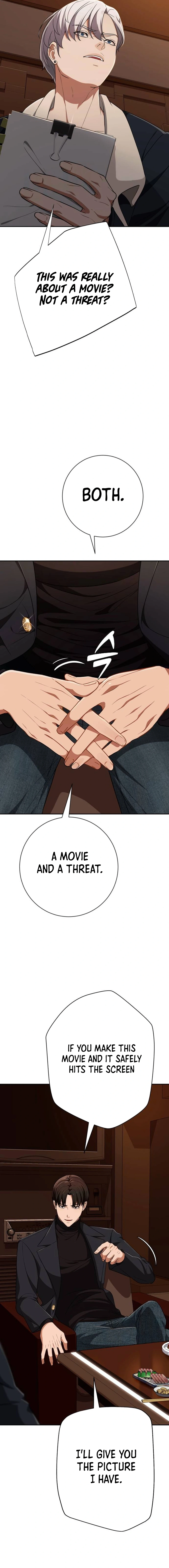 It’s voice phishing, but it’s a life reversal Chapter 10 - Page 7