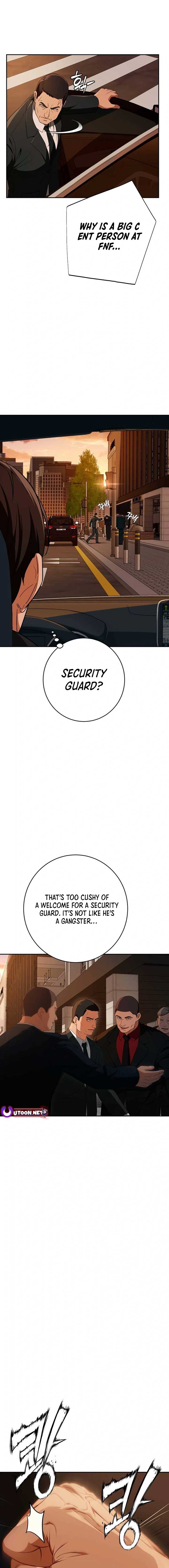 It’s voice phishing, but it’s a life reversal Chapter 11 - Page 17