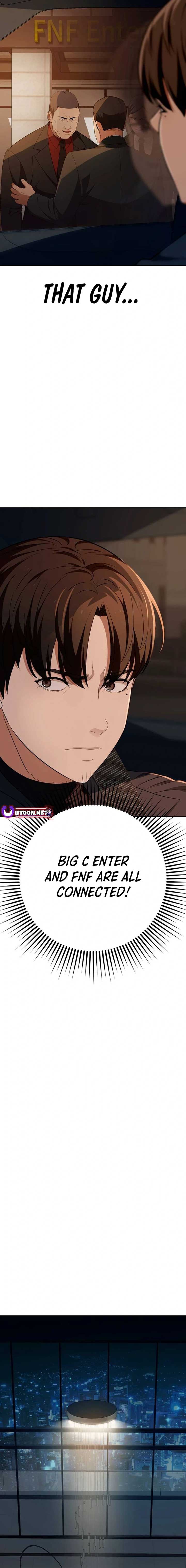 It’s voice phishing, but it’s a life reversal Chapter 11 - Page 20