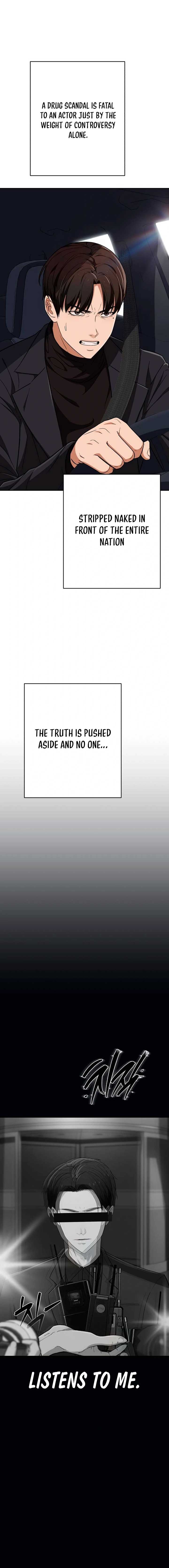 It’s voice phishing, but it’s a life reversal Chapter 11 - Page 7