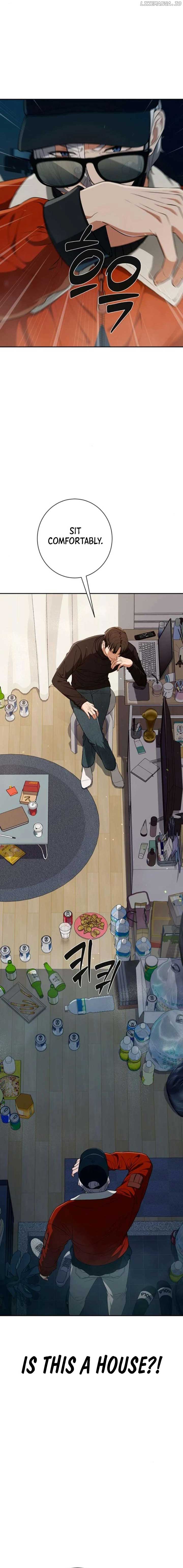 It’s voice phishing, but it’s a life reversal Chapter 12 - Page 10