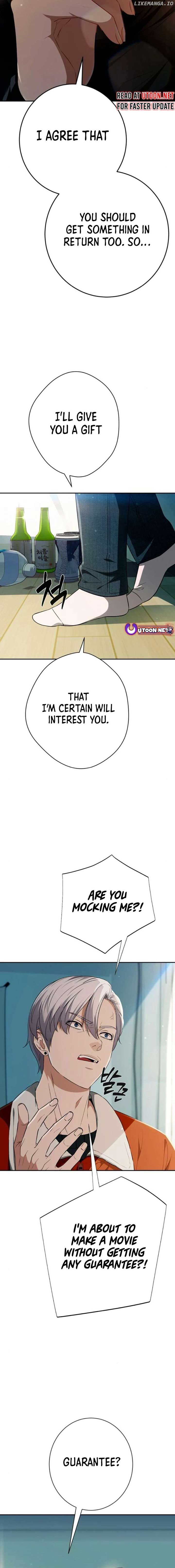 It’s voice phishing, but it’s a life reversal Chapter 12 - Page 27