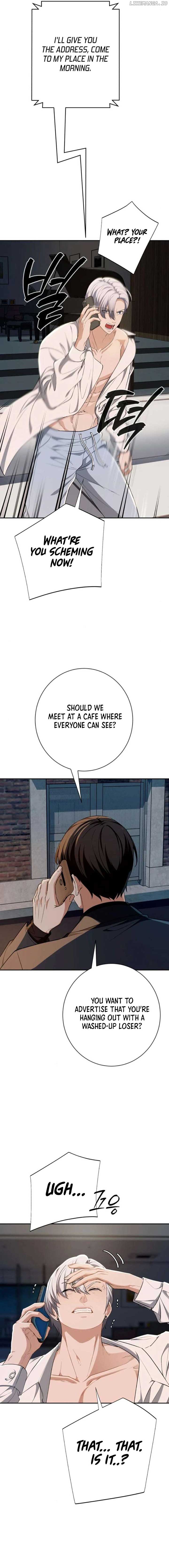 It’s voice phishing, but it’s a life reversal Chapter 12 - Page 6