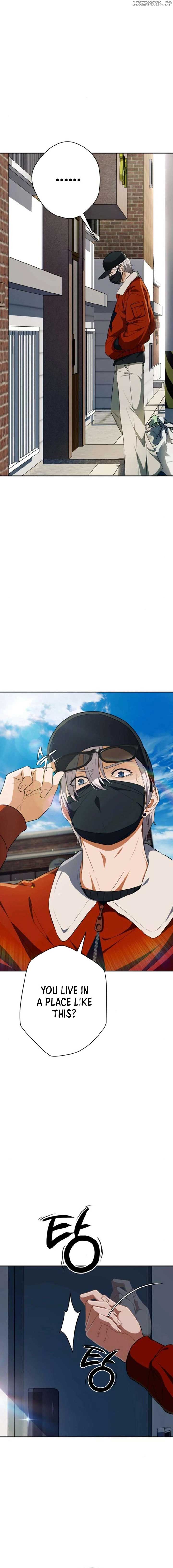 It’s voice phishing, but it’s a life reversal Chapter 12 - Page 8