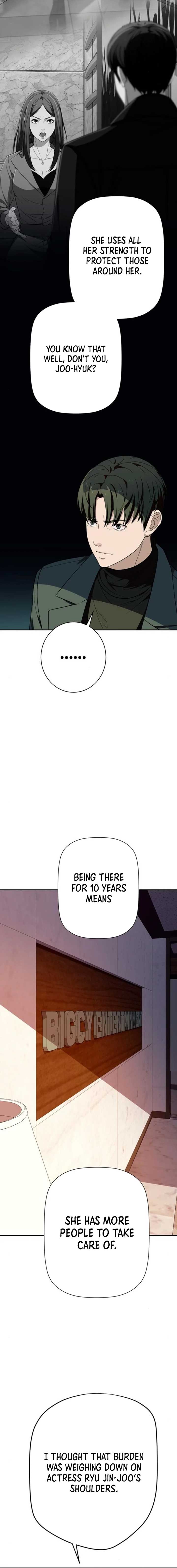 It’s voice phishing, but it’s a life reversal Chapter 13 - Page 18