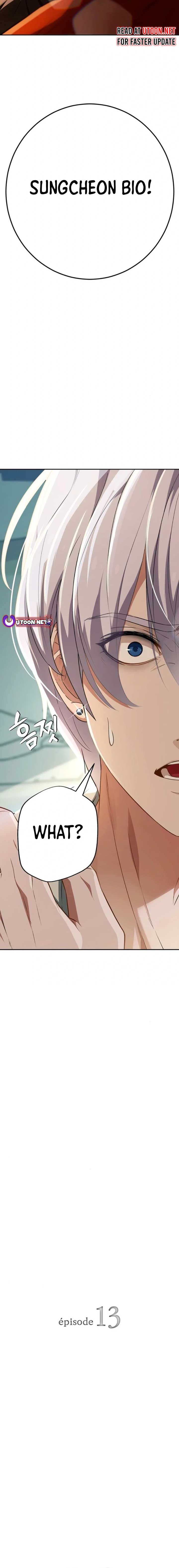 It’s voice phishing, but it’s a life reversal Chapter 13 - Page 2