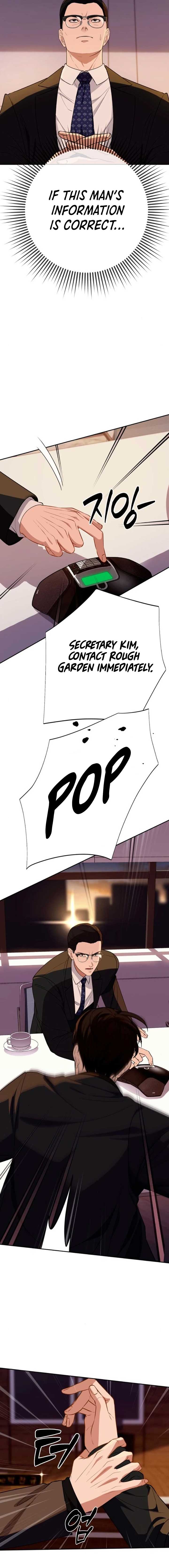 It’s voice phishing, but it’s a life reversal Chapter 13 - Page 26