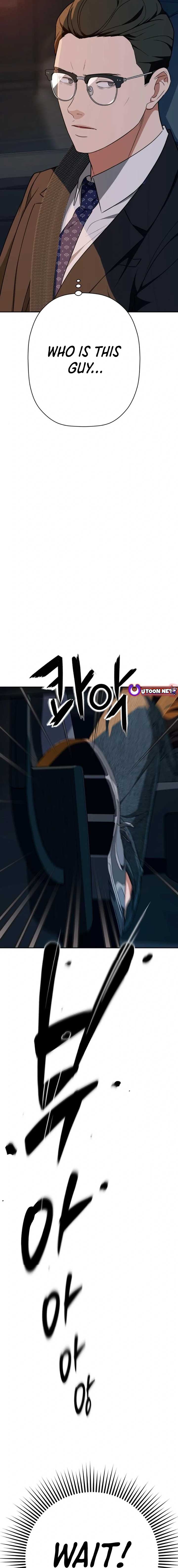 It’s voice phishing, but it’s a life reversal Chapter 13 - Page 31