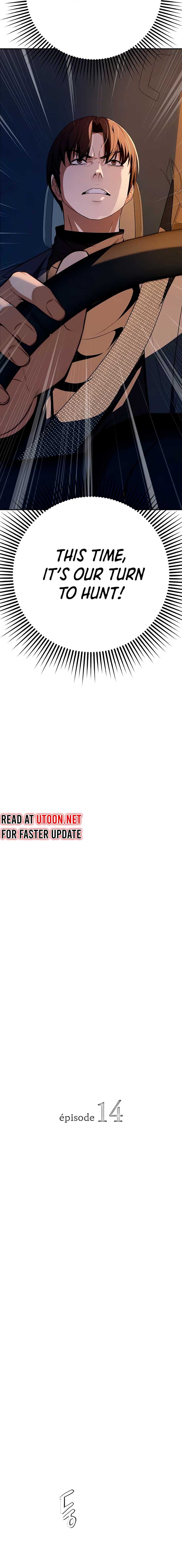 It’s voice phishing, but it’s a life reversal Chapter 14 - Page 2