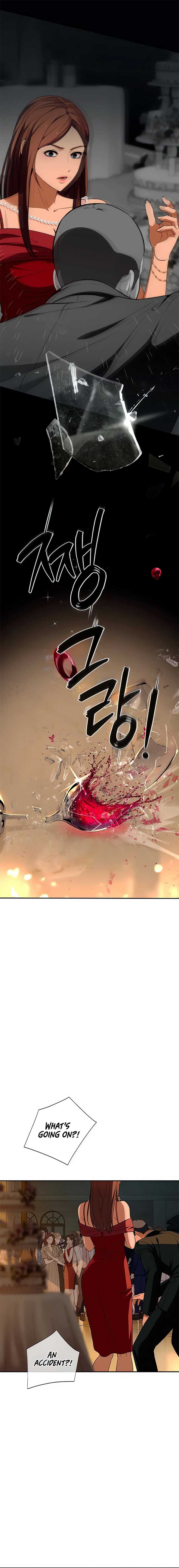 It’s voice phishing, but it’s a life reversal Chapter 15 - Page 19