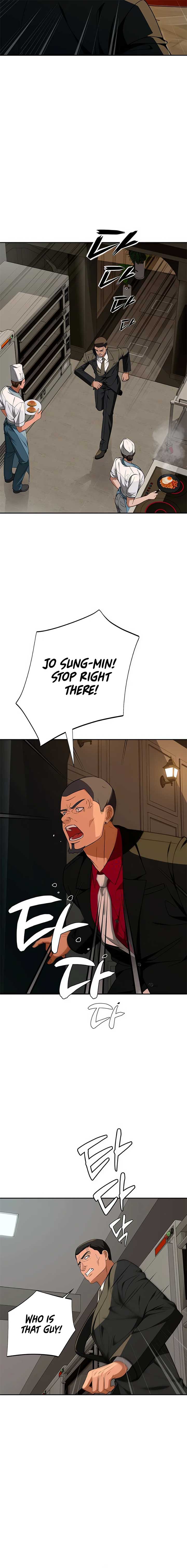 It’s voice phishing, but it’s a life reversal Chapter 15 - Page 24