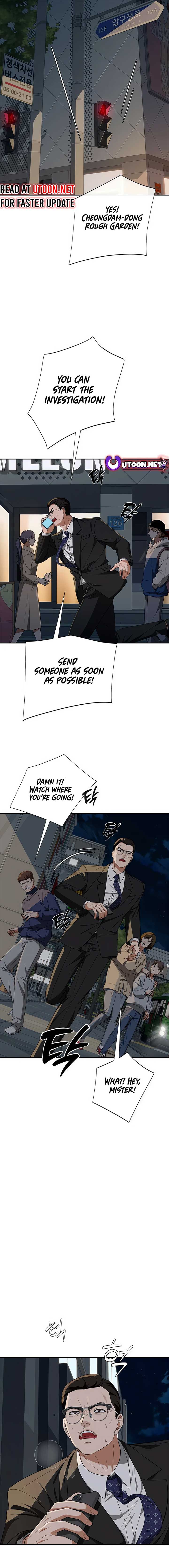 It’s voice phishing, but it’s a life reversal Chapter 15 - Page 3