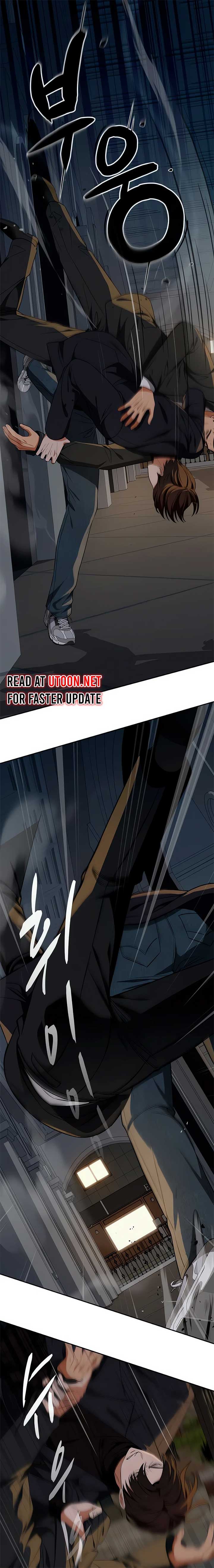 It’s voice phishing, but it’s a life reversal Chapter 15 - Page 30