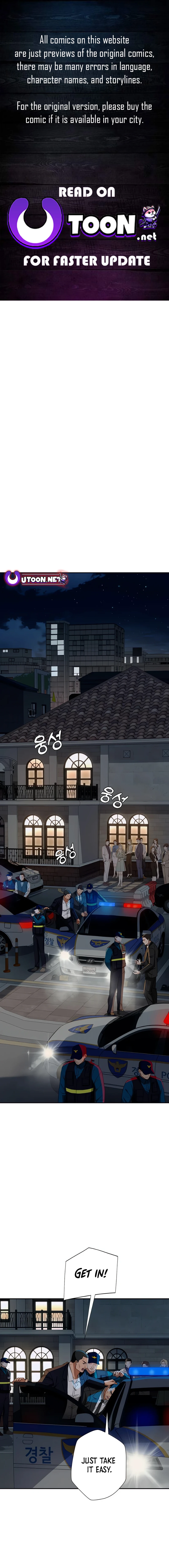 It’s voice phishing, but it’s a life reversal Chapter 16 - Page 1