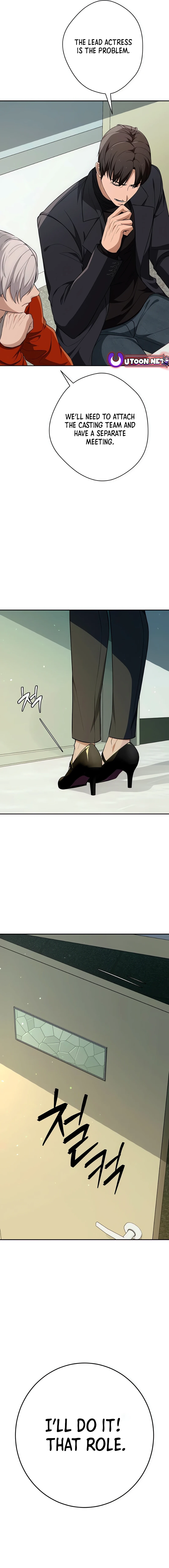 It’s voice phishing, but it’s a life reversal Chapter 16 - Page 27