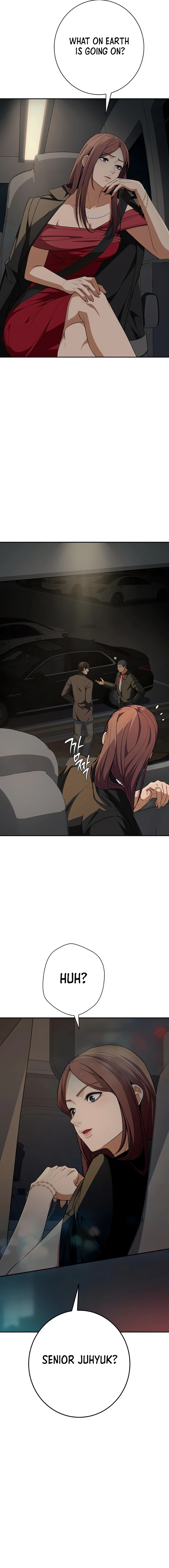 It’s voice phishing, but it’s a life reversal Chapter 16 - Page 4