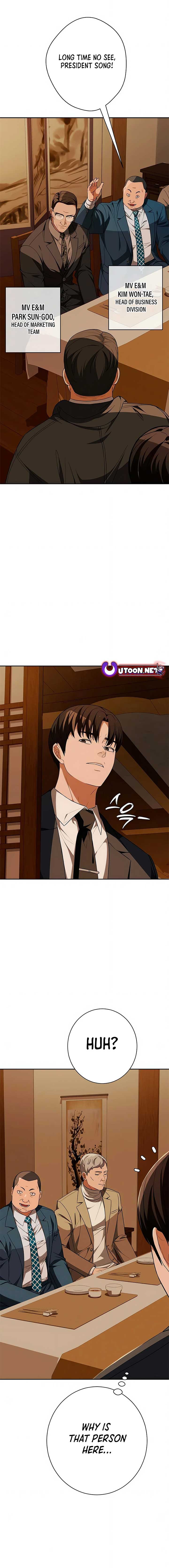 It’s voice phishing, but it’s a life reversal Chapter 17 - Page 20