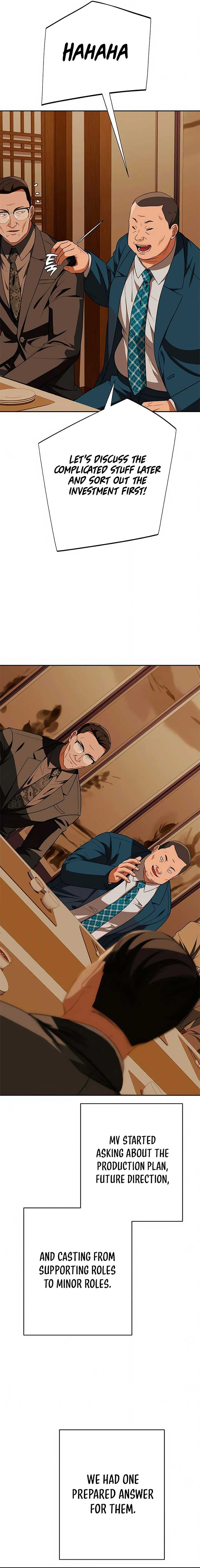 It’s voice phishing, but it’s a life reversal Chapter 17 - Page 25