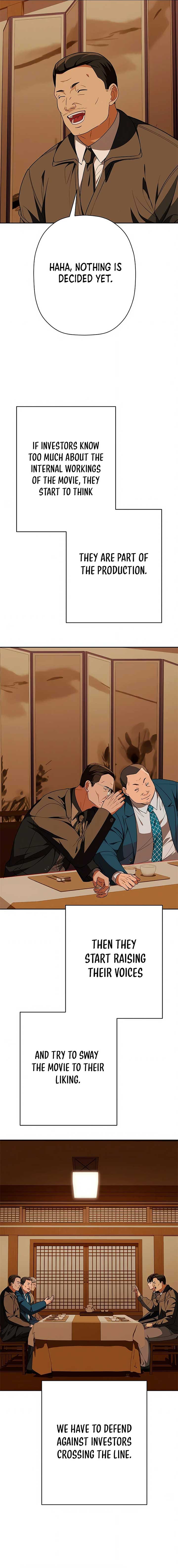 It’s voice phishing, but it’s a life reversal Chapter 17 - Page 26