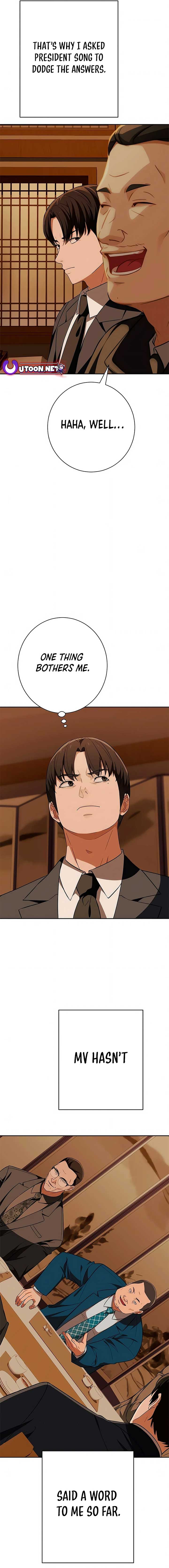 It’s voice phishing, but it’s a life reversal Chapter 17 - Page 27