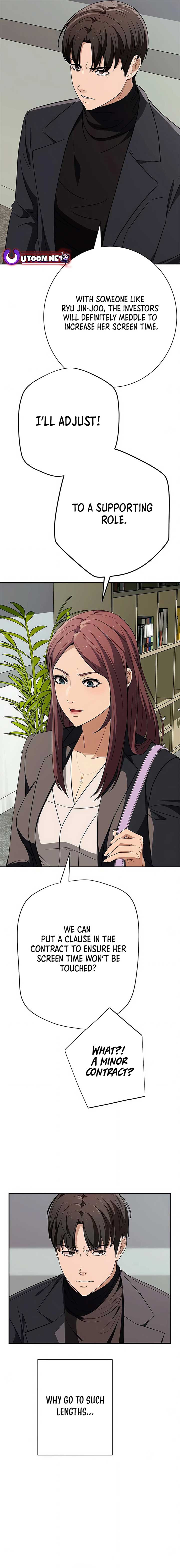 It’s voice phishing, but it’s a life reversal Chapter 17 - Page 5