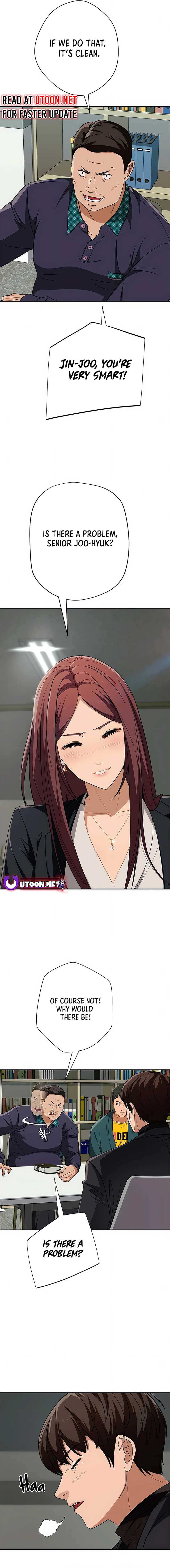 It’s voice phishing, but it’s a life reversal Chapter 17 - Page 6